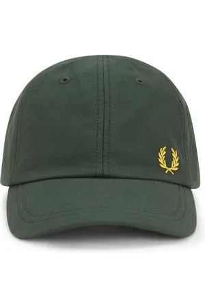 Fred Perry Oxford Peaked Hat