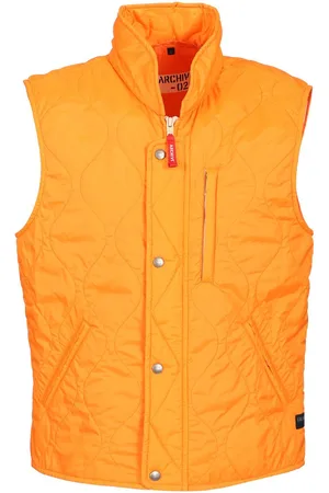 FAY Quilted Nylon Vest