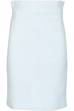 TAGLIATORE Nell Midi Skirt
