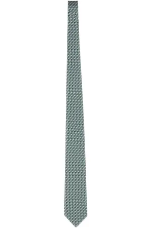 Salvatore Ferragamo Silk Tie
