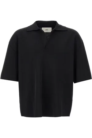 Ami V-neck Polo Shirt