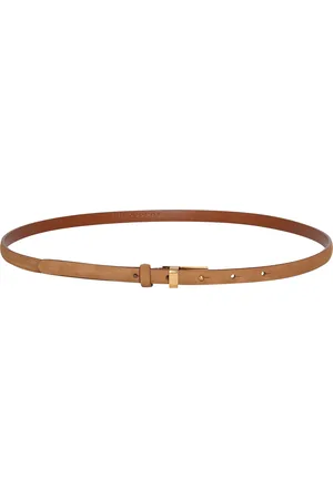 Serafini Leather Belt