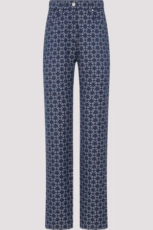 Givenchy Monogram Denim Jeans