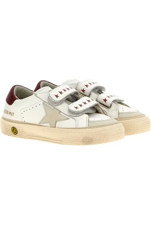 Golden Goose May School Sneakers