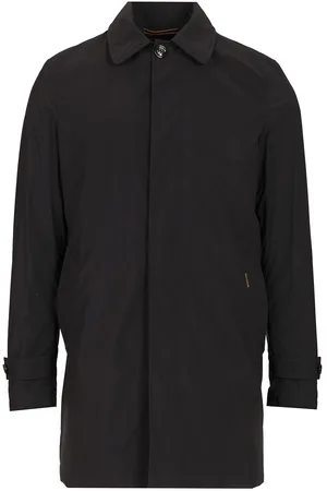 MOORER Vittor-ac Long Nylong Coat