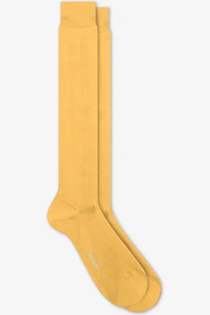 LARUSMIANI Ribbed Socks Socks