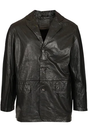 GIORGIO BRATO Lambskin Blazer