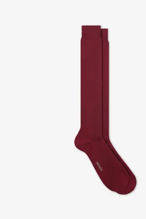 LARUSMIANI Ribbed Socks Socks
