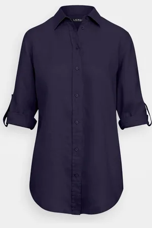 Ralph Lauren Karrie Long Sleeve Shirt