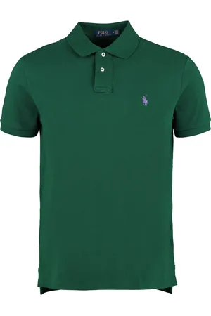 Ralph Lauren Cotton-piquè Polo Shirt
