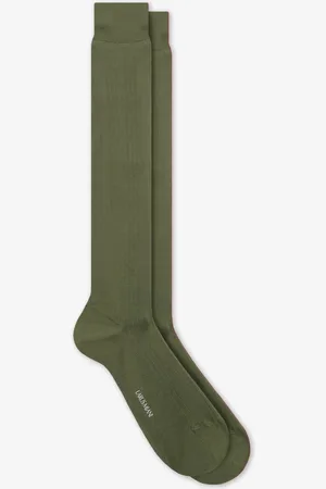 LARUSMIANI Ribbed Socks Socks