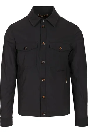 MOORER Ade-si Overshirt