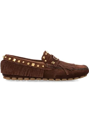 VALENTINO GARAVANI Driver Fastaway Loafer
