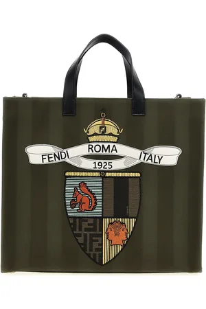Fendi Club Shopping Bag