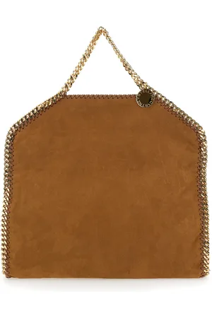 Stella McCartney Falabella Handbag With Chain Strap In Eco Leather Woman