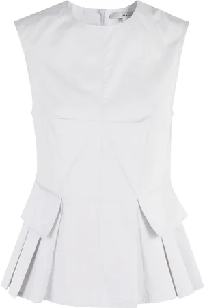 REMAIN Birger Christensen Peplum Top