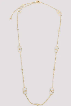 VALENTINO GARAVANI Vlogo Necklace