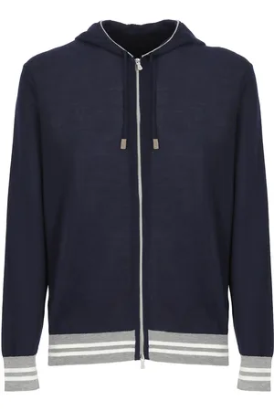 ELEVENTY Wool And Silk Sweatshirt