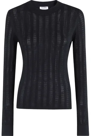 Filippa K Lace Knit Top