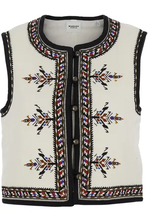 Marant Etoile Zeana Vest