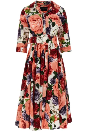 SAMANTHA SUNG Abelia Dress