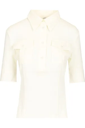 Chloé Slim Fit Polo Shirt