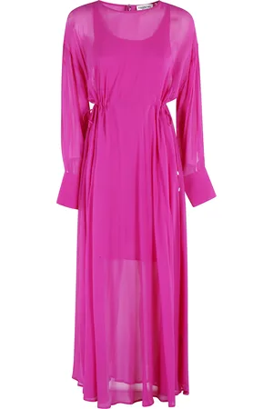 Essentiel Antwerp Hardware Wide Maxi Dress