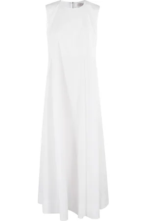 REMAIN Birger Christensen Wide Maxi Dress