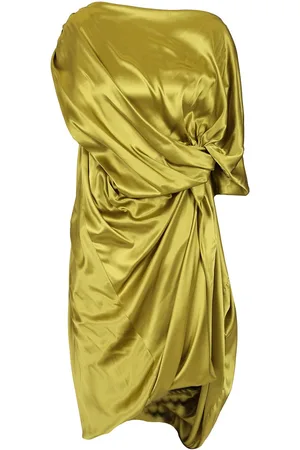 DRIES VAN NOTEN Draped Dress