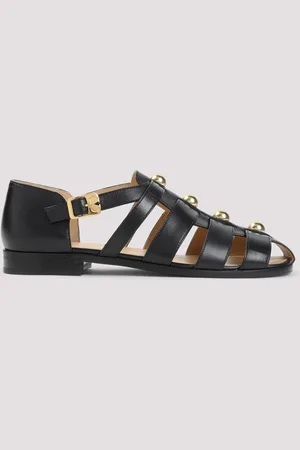 VALENTINO GARAVANI Studshield Sandal