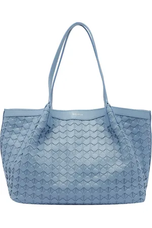 SERAPIAN Small Secret Mosaico Tote Bag