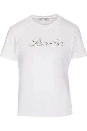 Lanvin Logo T-shirt