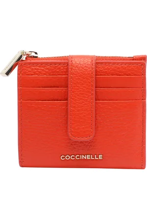 Coccinelle Metallic Soft Wallet