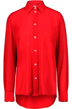 The Row Elia Shirt