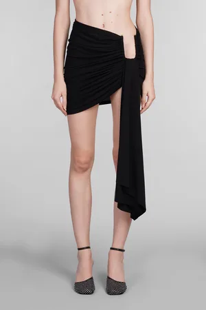 CHRISTOPHER ESBER Skirt In Viscose