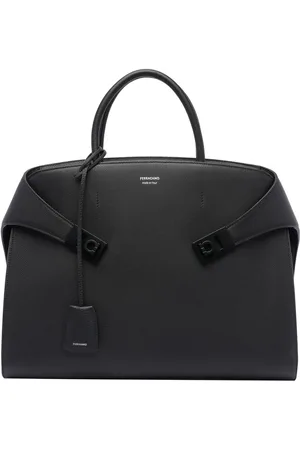 Salvatore Ferragamo Hug Business Bag