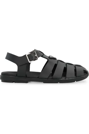 Prada Rubber Sandals