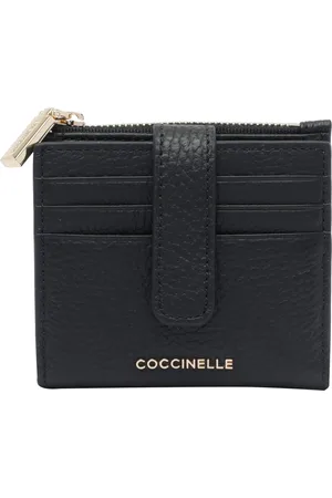 Coccinelle Metallic Soft Wallet