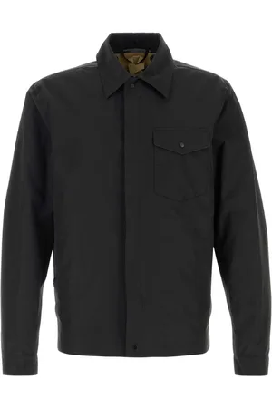 Ten Cate Black Nylon Blend Bonded Shirt