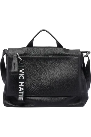 vic matiè Logo Handbag