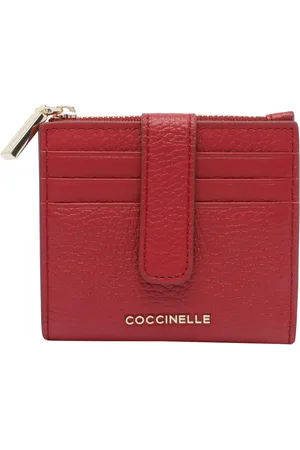 Coccinelle Metallic Soft Wallet