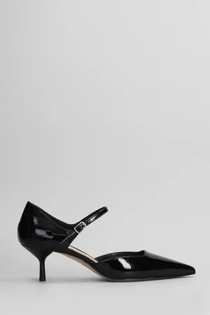 The Seller Pumps In Patent Leather
