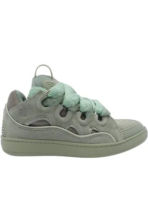 Lanvin Curb Sneakers