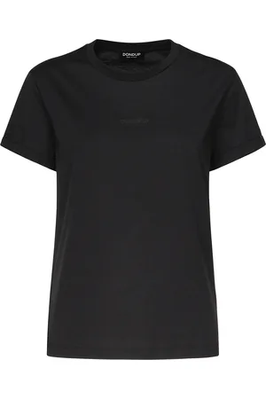 Dondup Regular Fit T-shirt With Logo