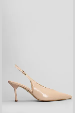 The Seller Pumps In Leather
