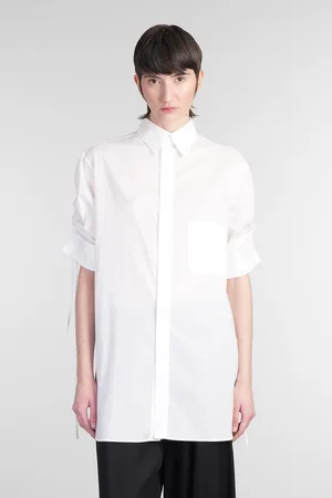 YOHJI YAMAMOTO Shirt In Cotton