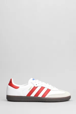 adidas Samba Leather Sneakers