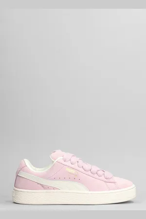 PUMA Suede Xl Grape Sneakers In Suede