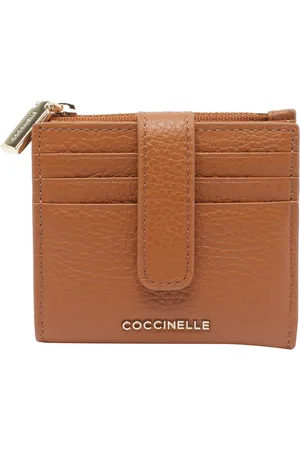 Coccinelle Metallic Soft Wallet