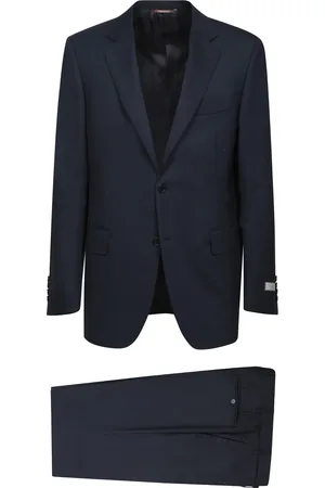 CANALI Wool Suit